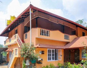 Evergreen homestay by StayApart, Coorg